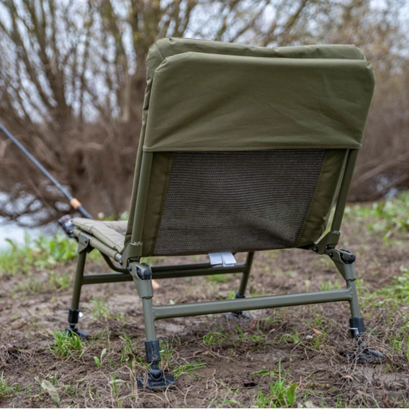 Korum Supa Lite Stretch Wide Chair